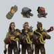 Image for article titled Old Soldiers Never Die...